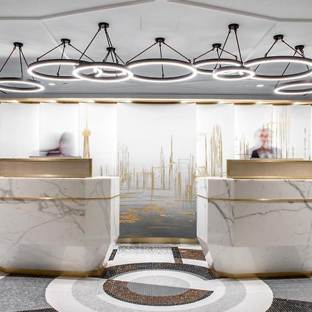 Отель Fairmont Royal York Gold Experience Торонто Экстерьер фото
