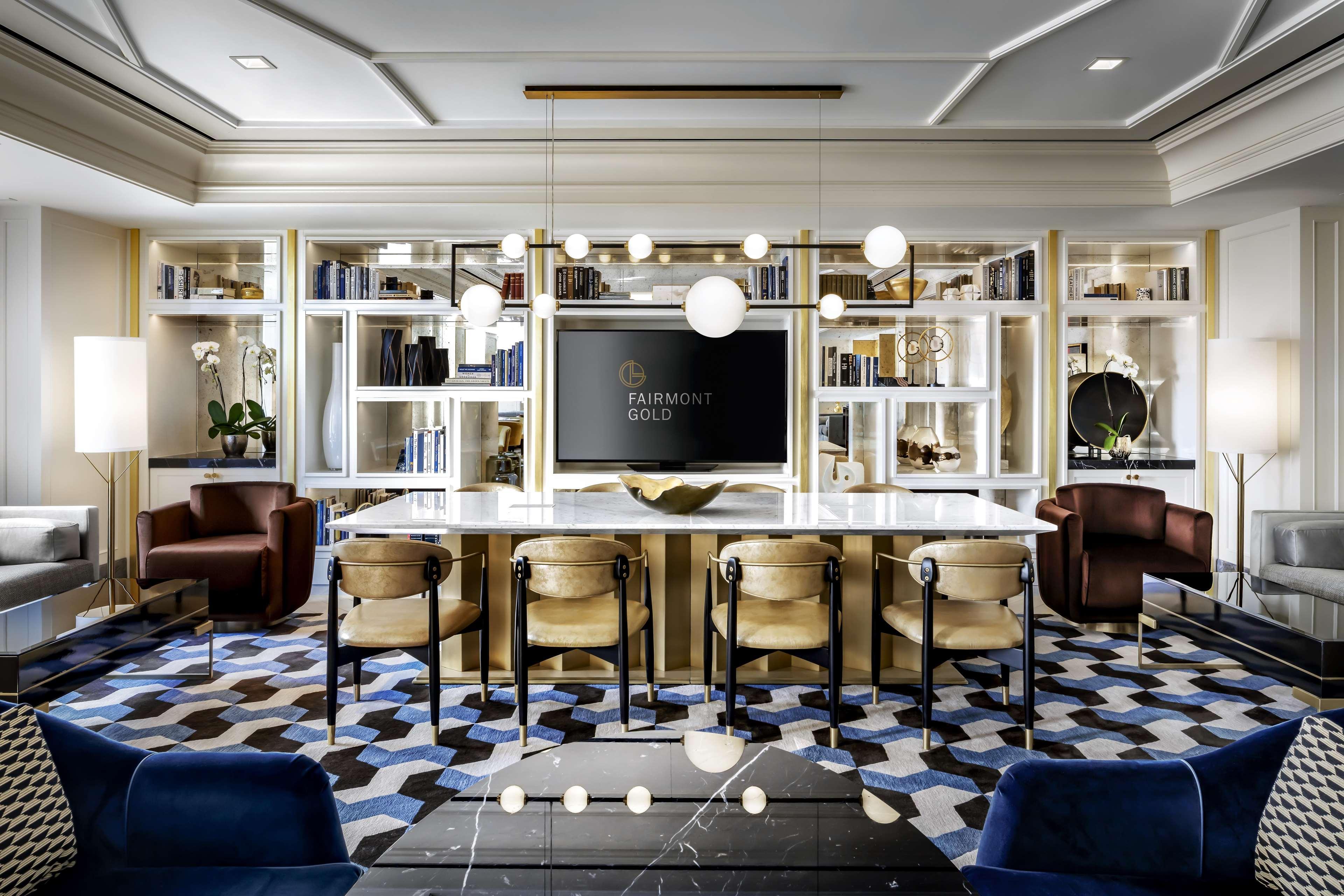 Отель Fairmont Royal York Gold Experience Торонто Экстерьер фото